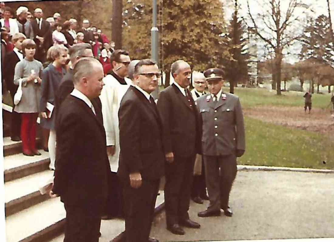 Kirchenweihe 1968