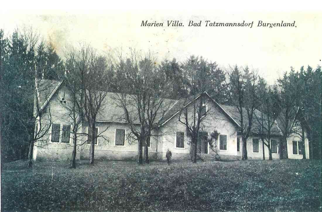 Marienvilla, Bad Tatzmannsdorf