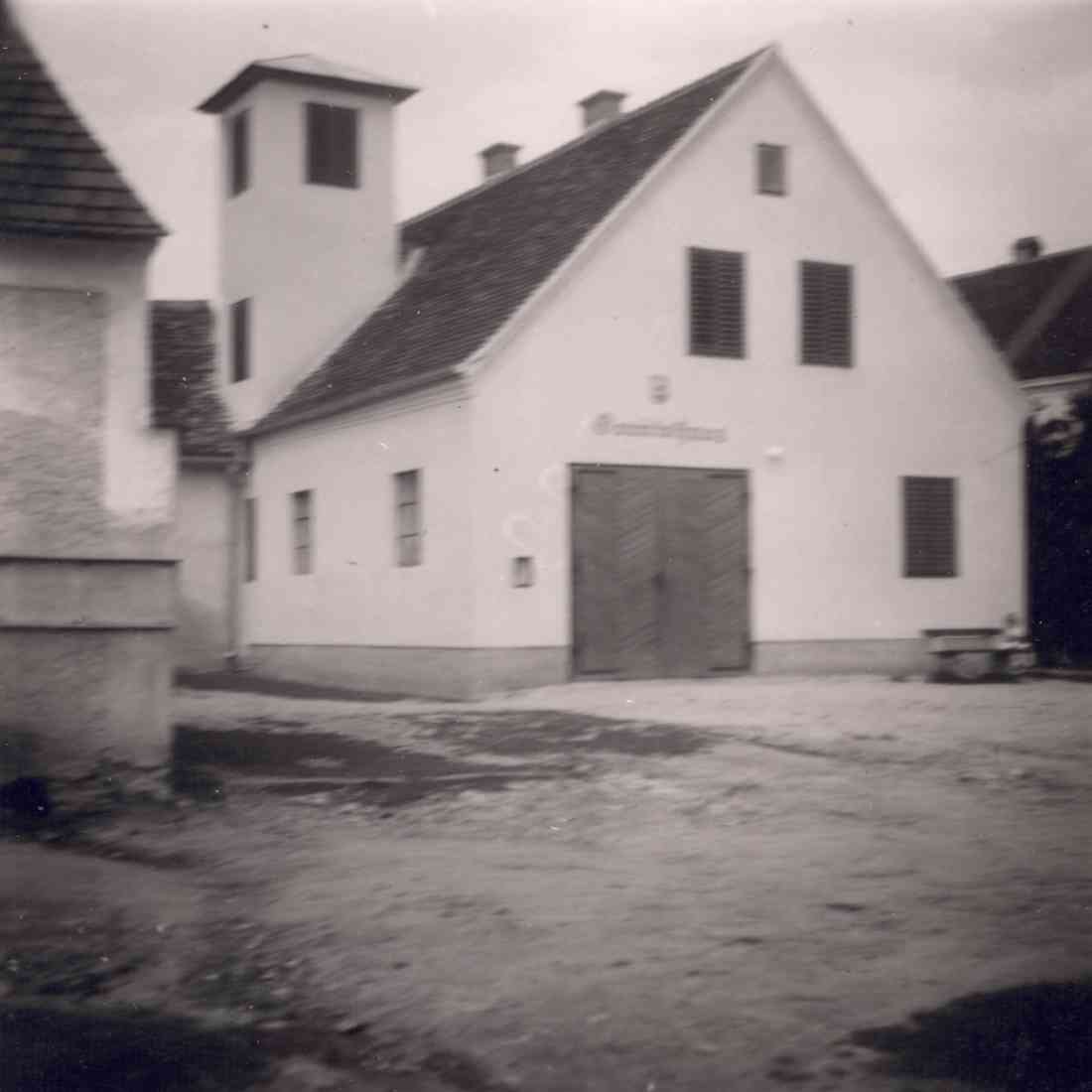Feuerwehrhaus Jormannsdorf