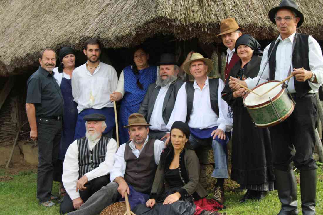 Kurbühne Bad Tatzmannsdorf: 2011 Landflucht