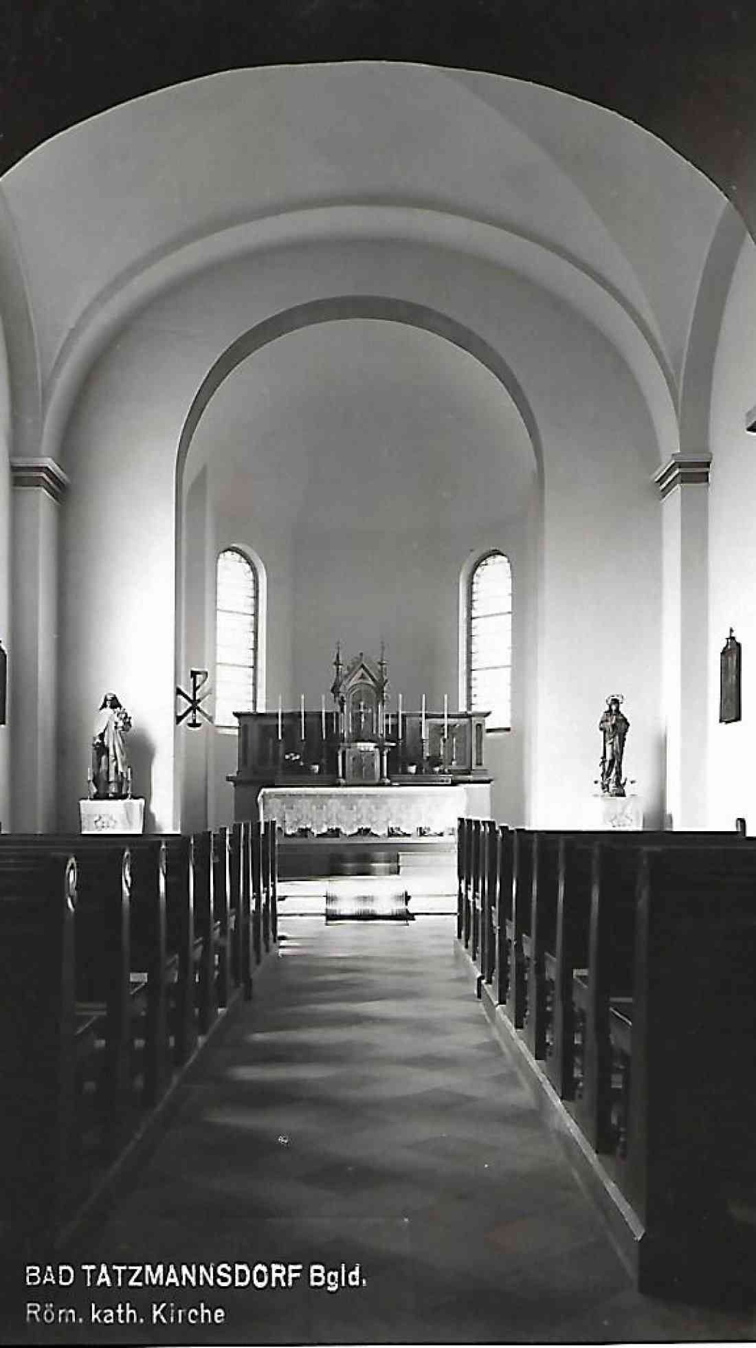 Bad Tatzmannsdorf: Röm.kath.Kirche