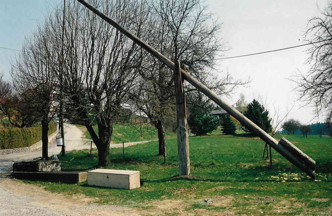 Sulzriegel, Hengstbrunnen