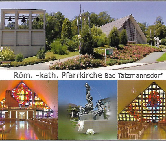 Altar röm. kath. Pfarrkirche