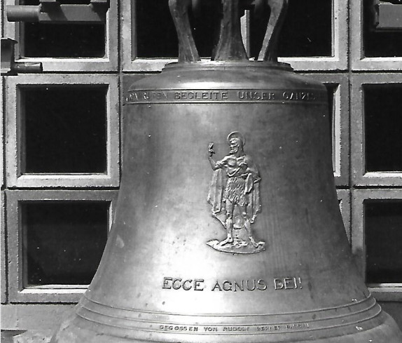 Katholische Kirtchenglocke