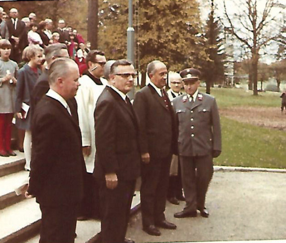 Kirchenweihe 1968
