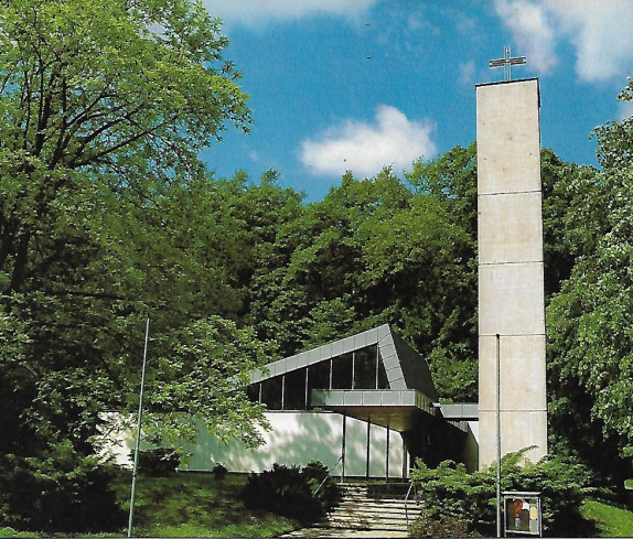 Evangelische Friedenskirche