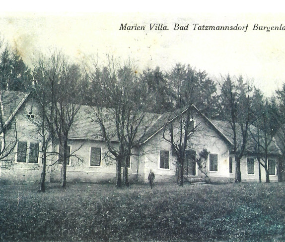 Marienvilla, Bad Tatzmannsdorf