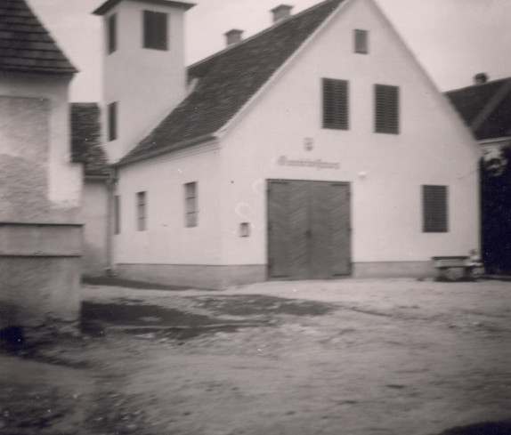 Feuerwehrhaus Jormannsdorf