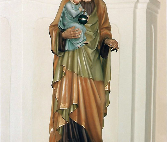 Statue Heiliger Josef